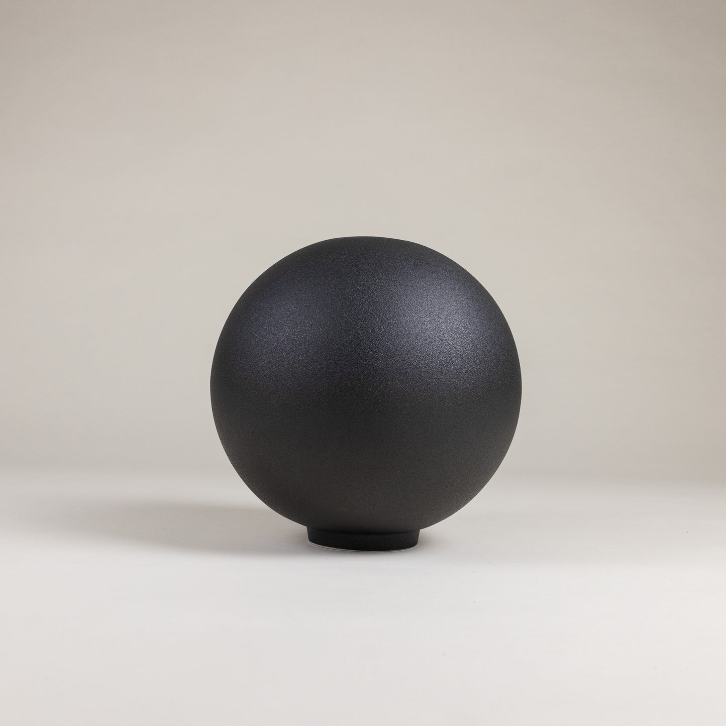 Spherical Merrick Cecula Vase
