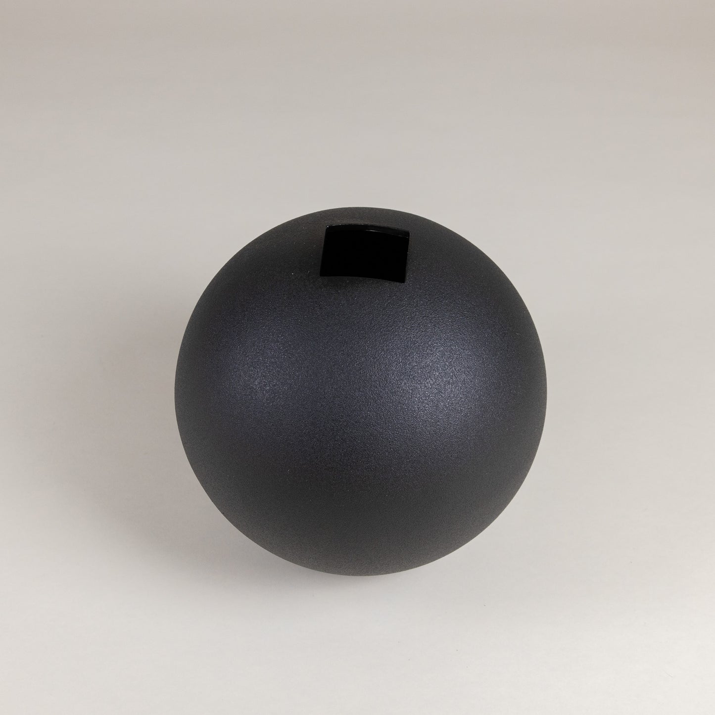 Spherical Merrick Cecula Vase