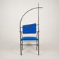 Handforged Steel Chair by Roger Chudzik